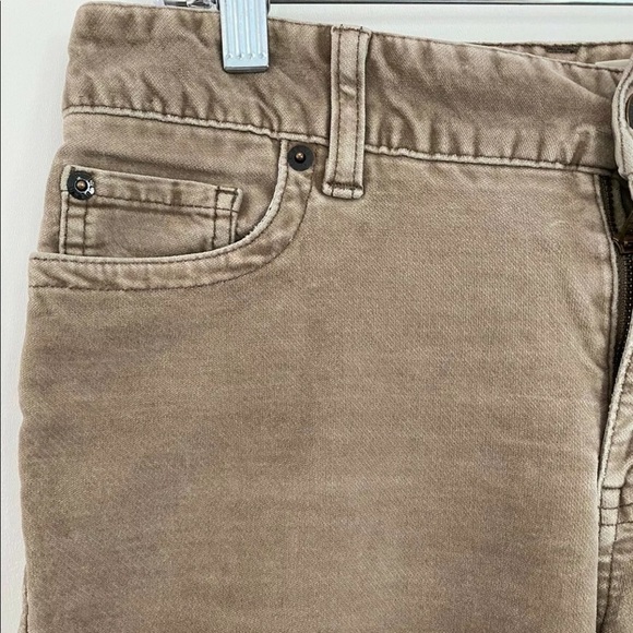 LL BEAN Corduroy Pants Favorite Fit Straight 6T - Picture 5 of 8